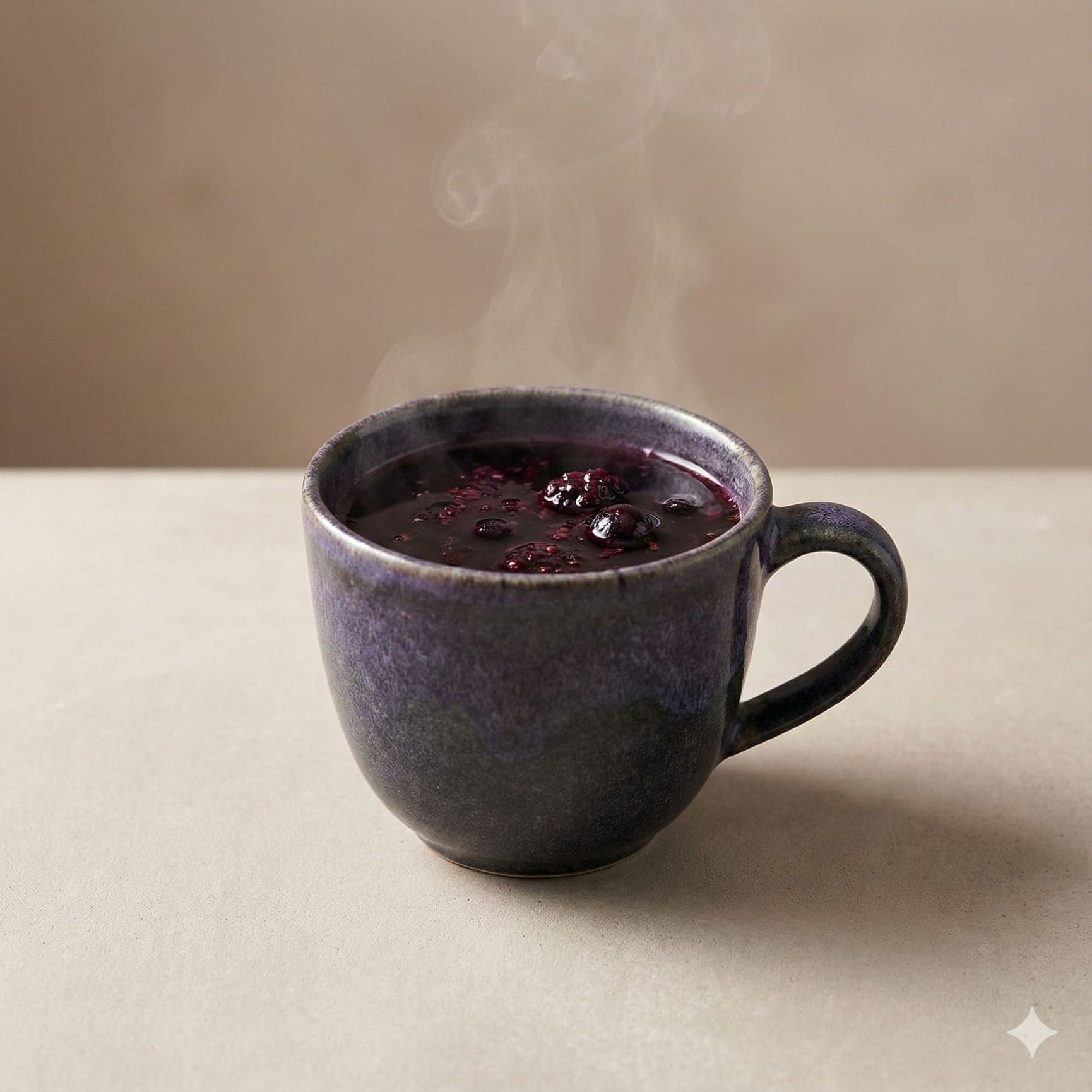 Смородина с мятой