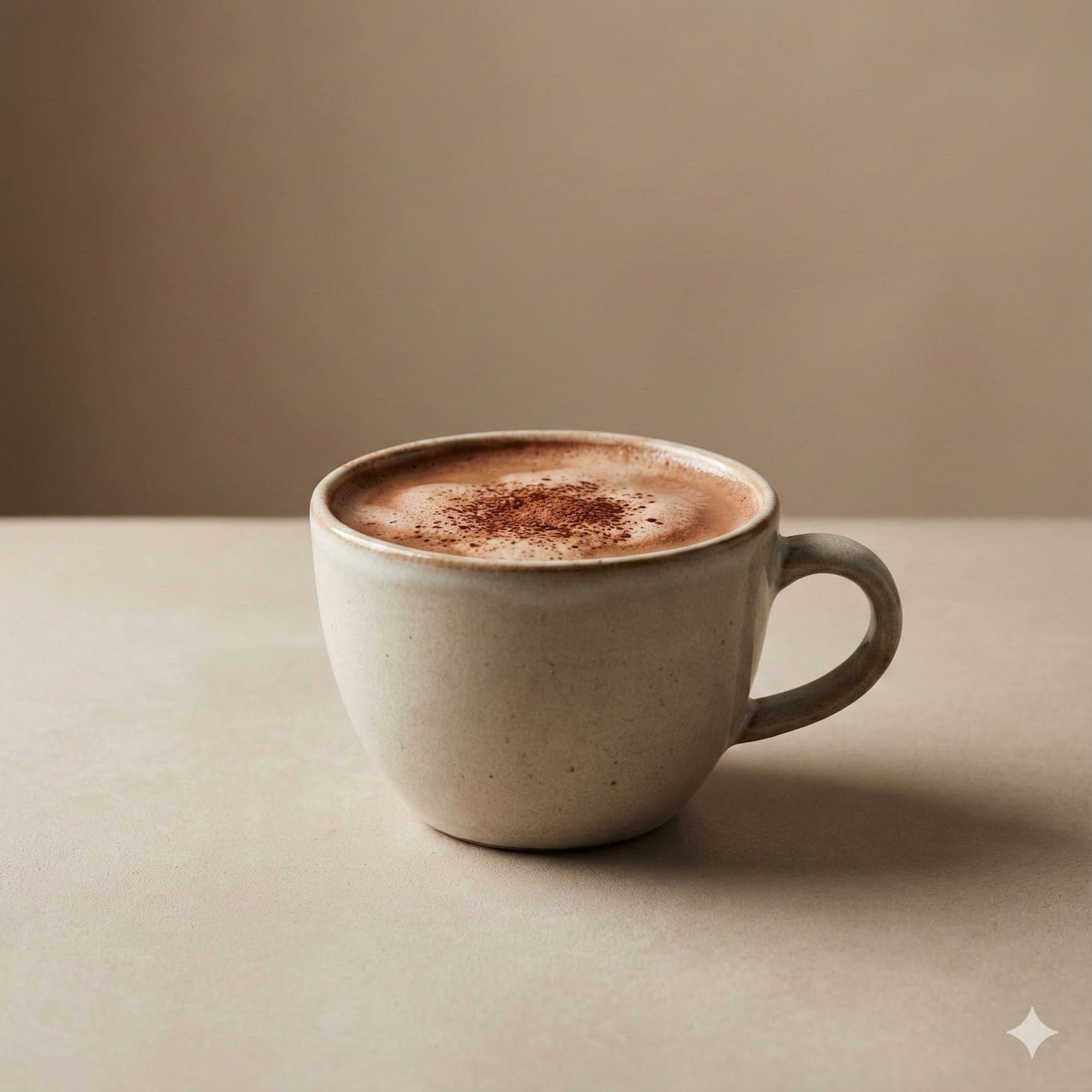 Горячий шоколад