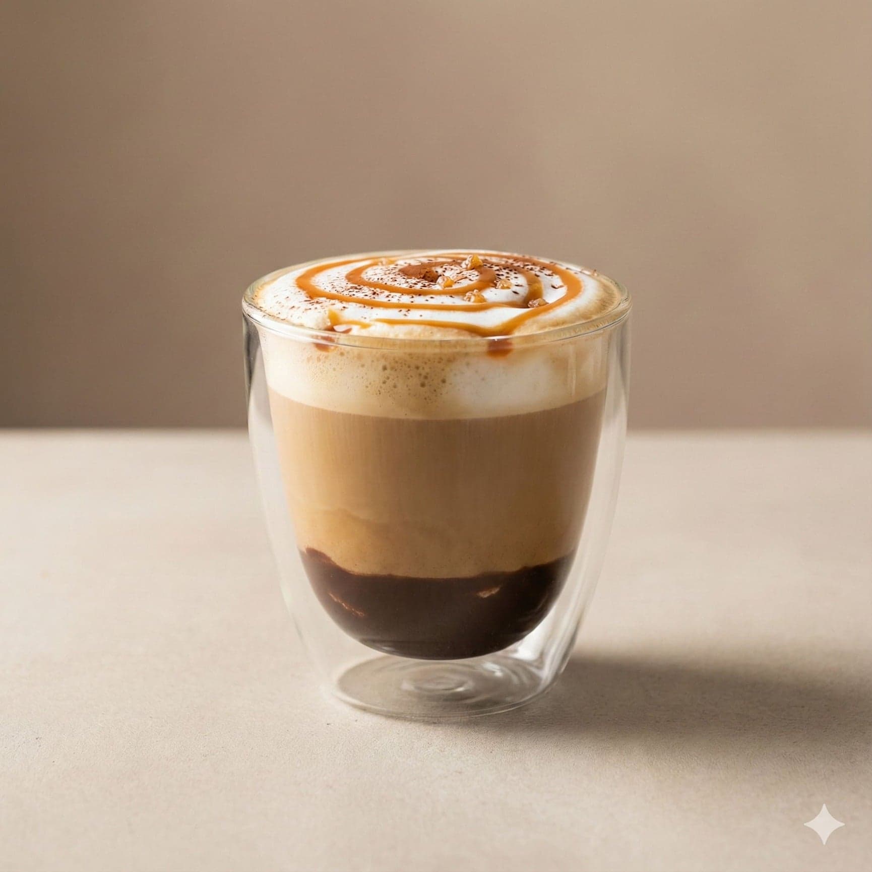 Малиновый мокко к завтраку