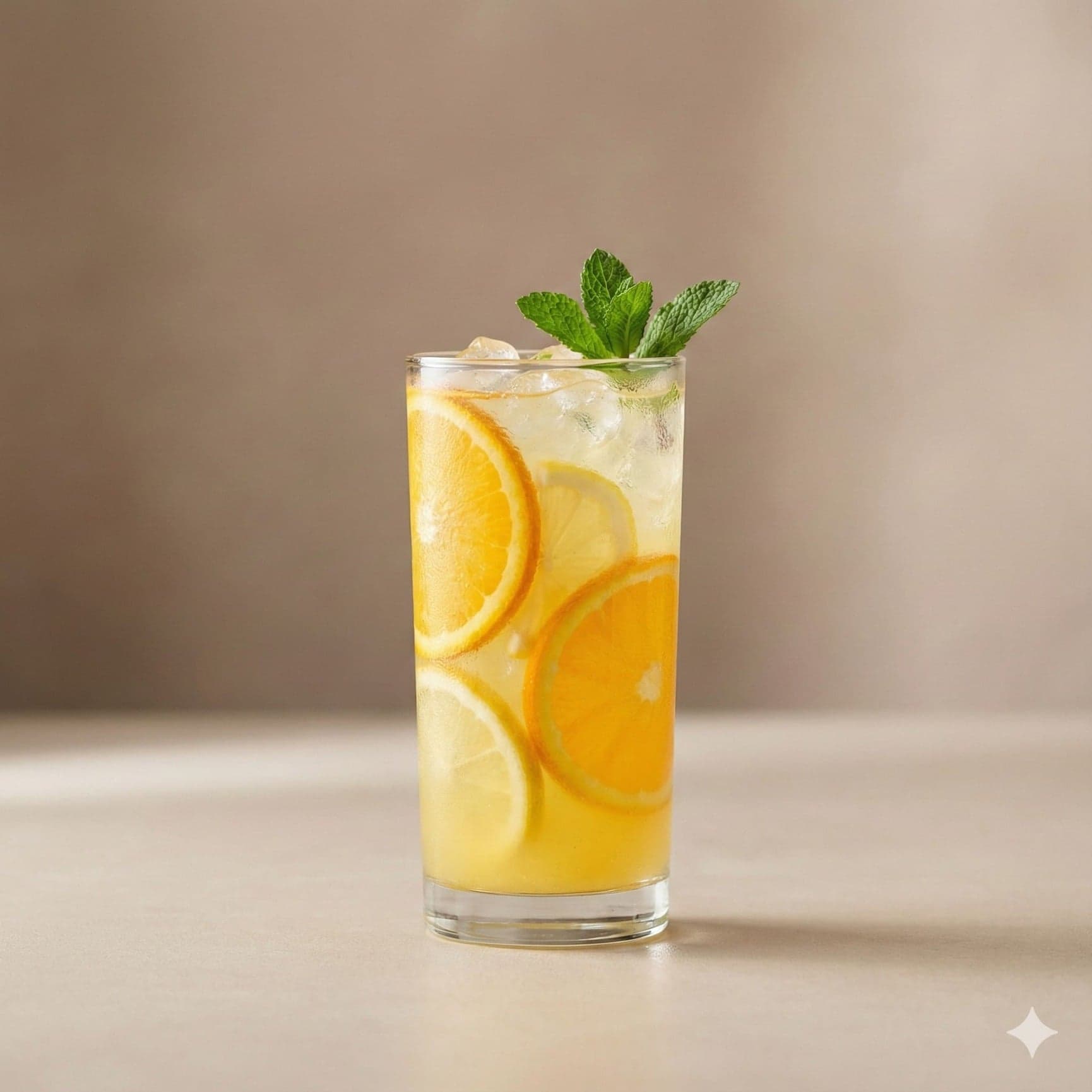 Раф цитрусовый