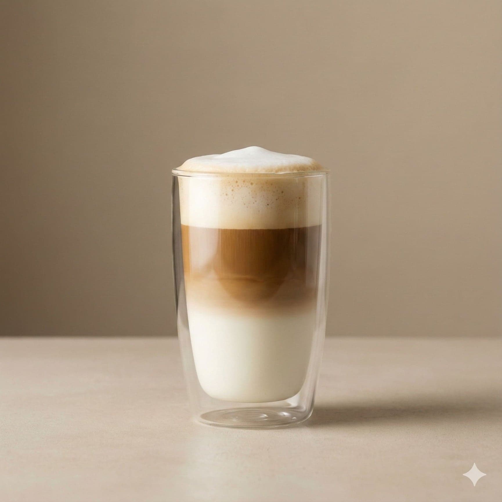 Латте к завтраку