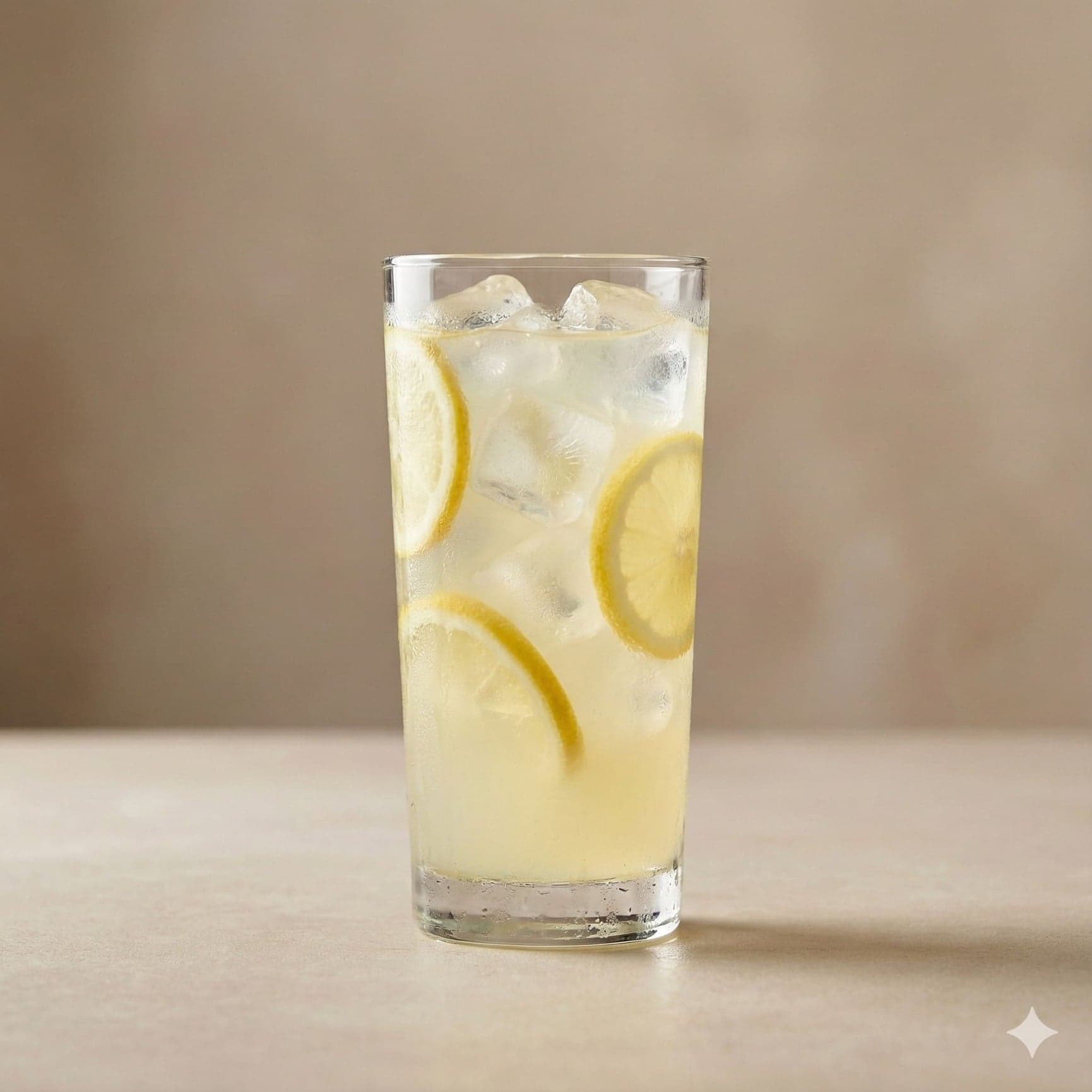 Лимонад классический