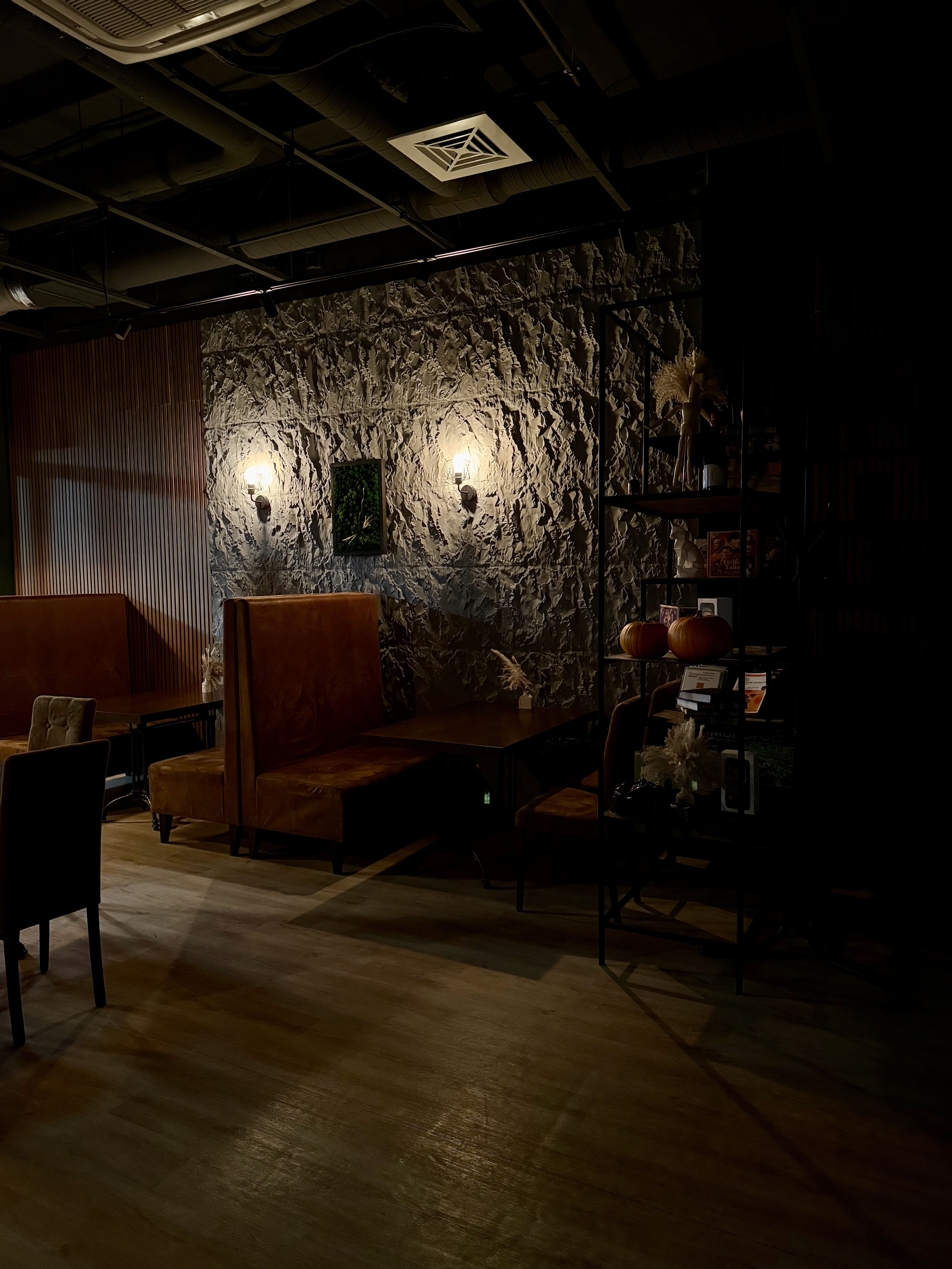 Барная стойка Soul Cafe с профессиональным оборудованием