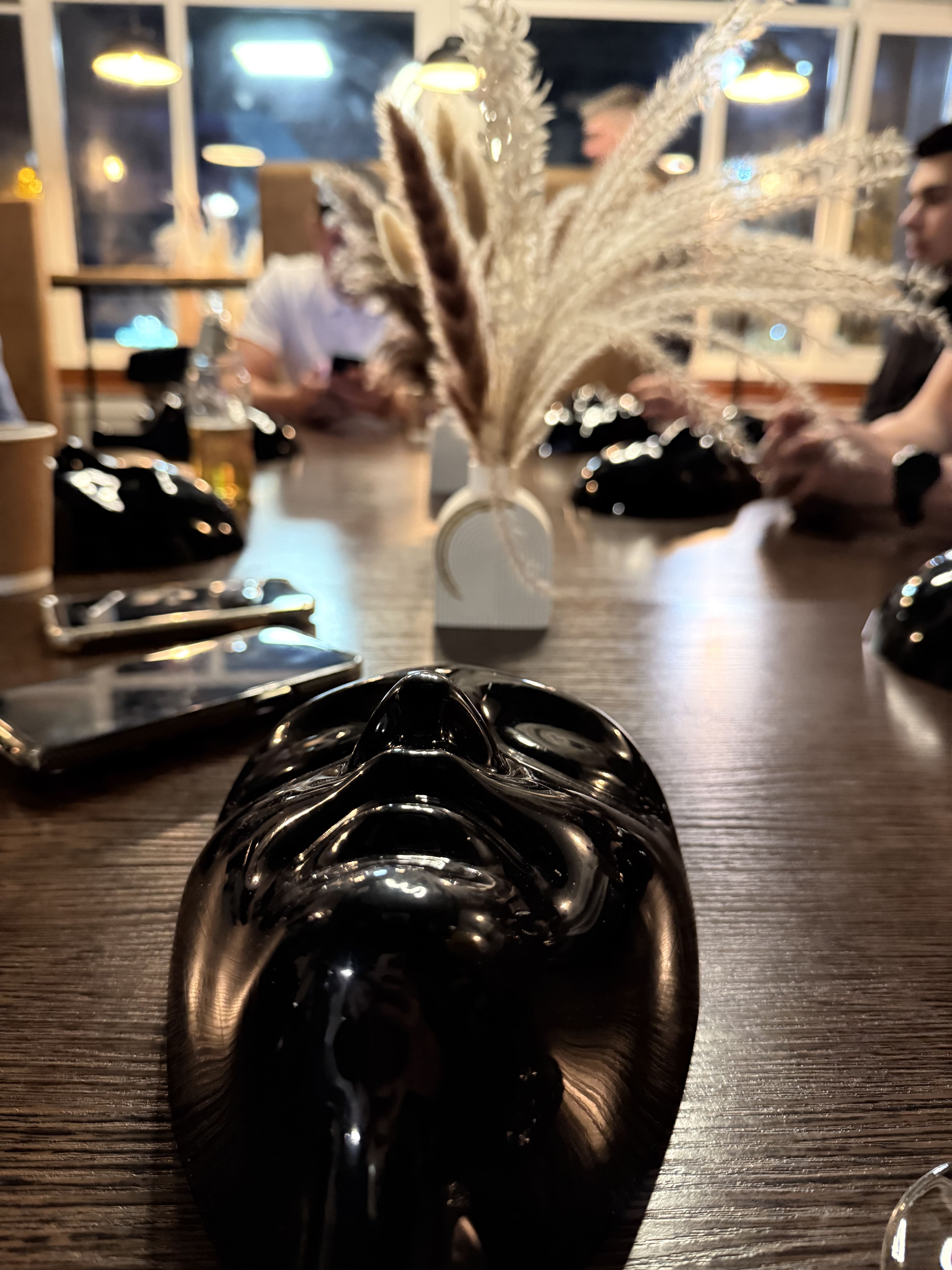 Летняя терраса Soul Cafe с видом на Тверскую