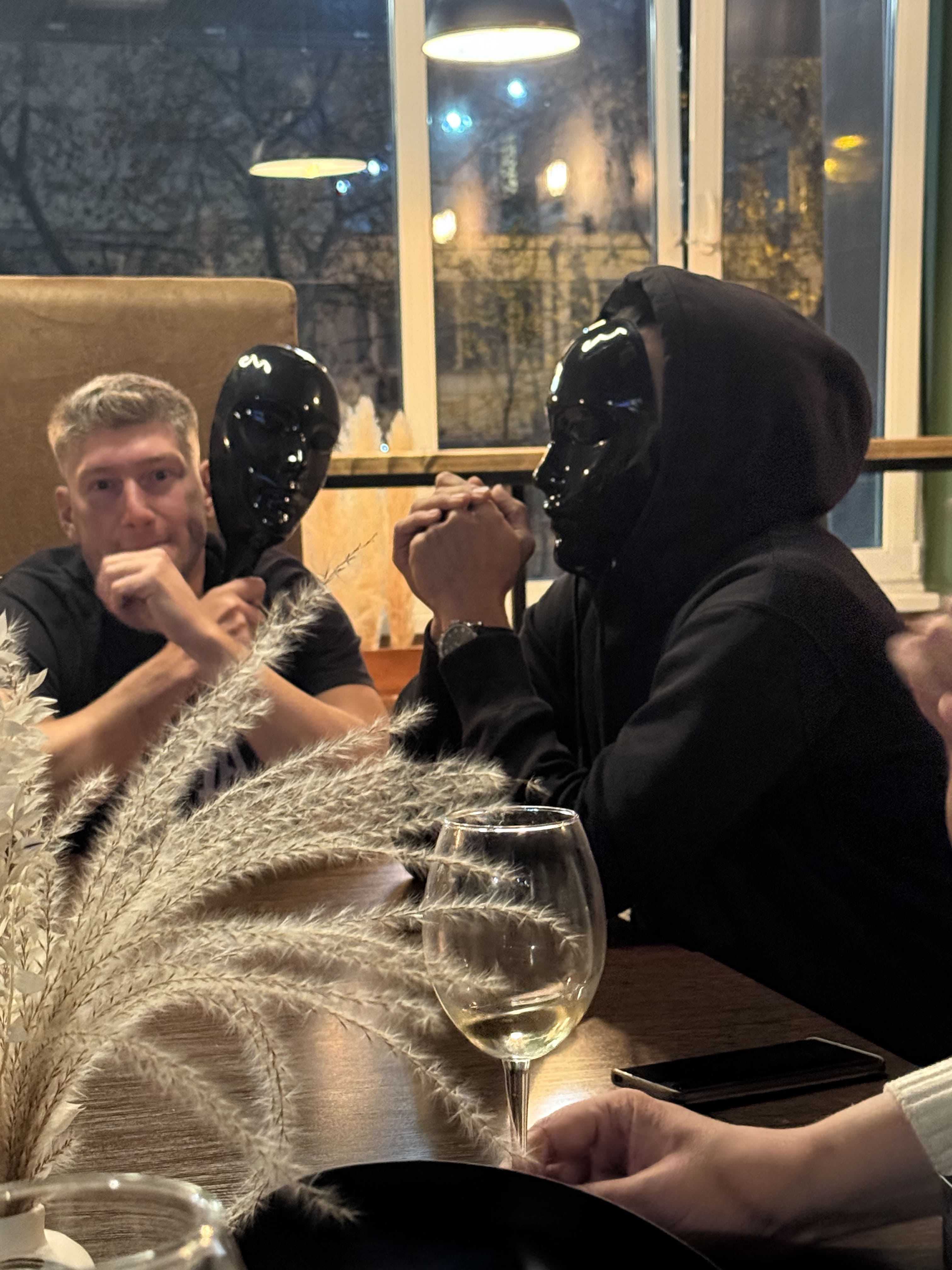 Капучино с красивым латте-артом от бариста Soul Cafe