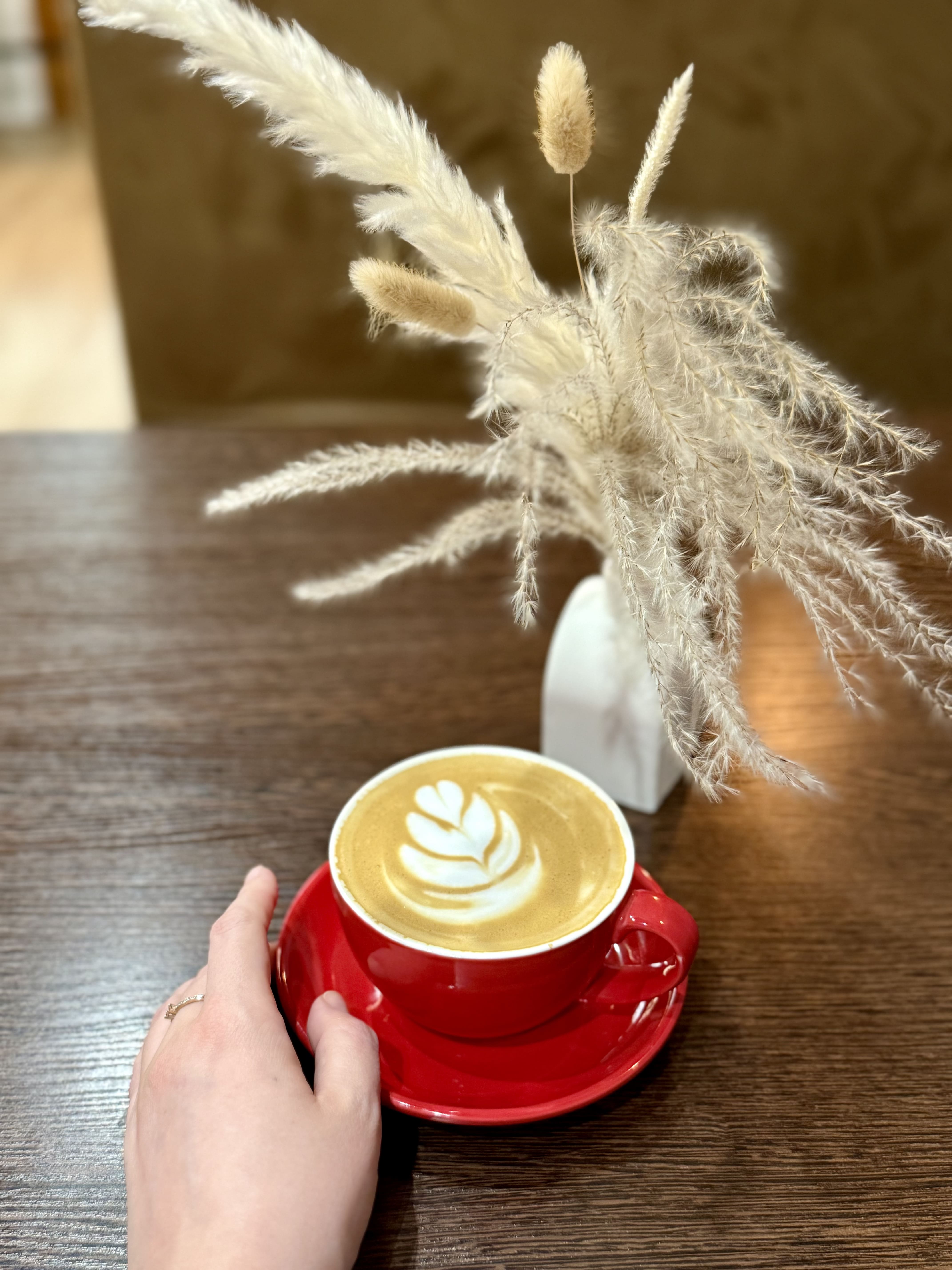 Свежие круассаны и выпечка Soul Cafe