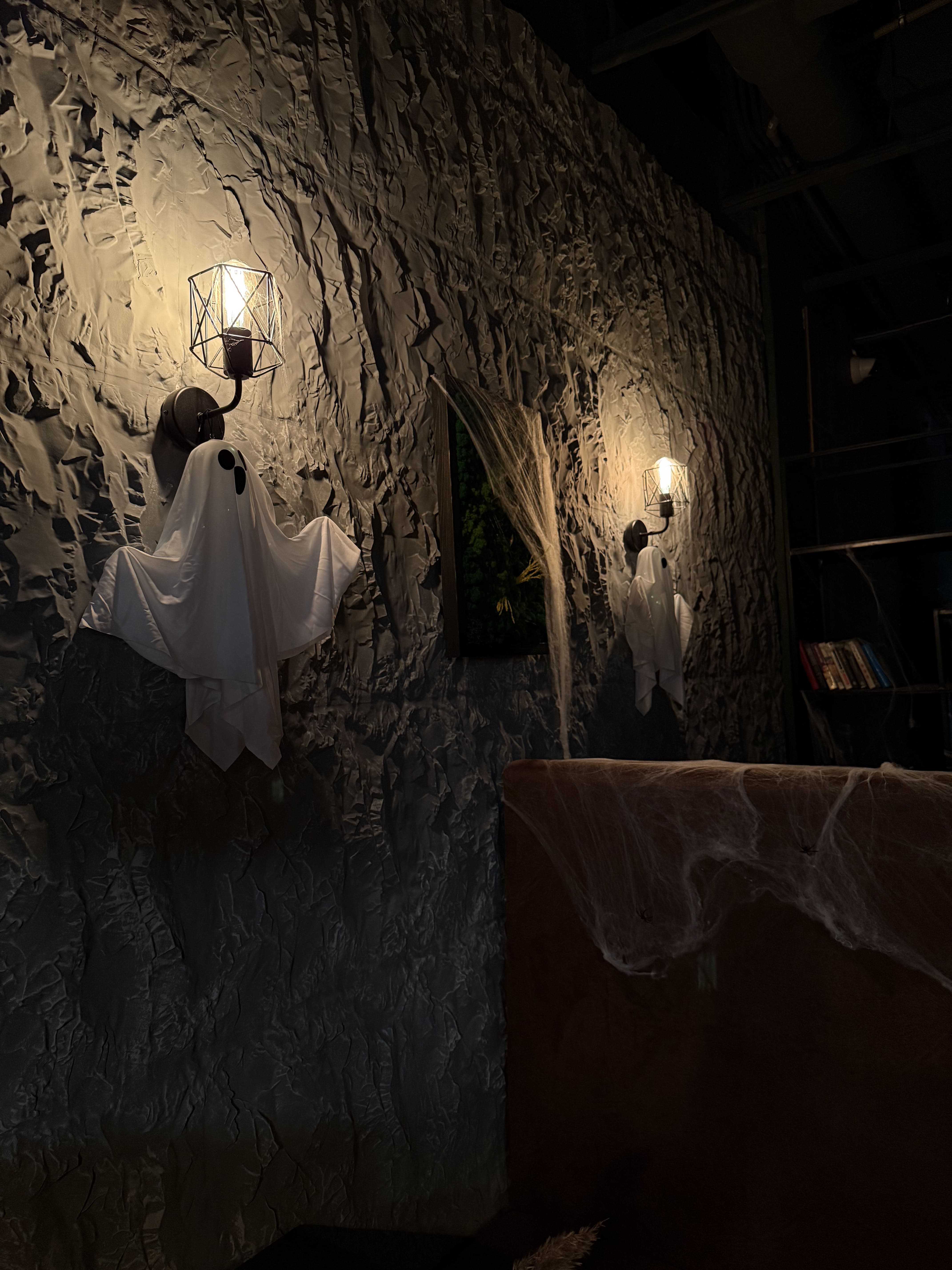 Корпоратив в банкетном зале Soul Cafe